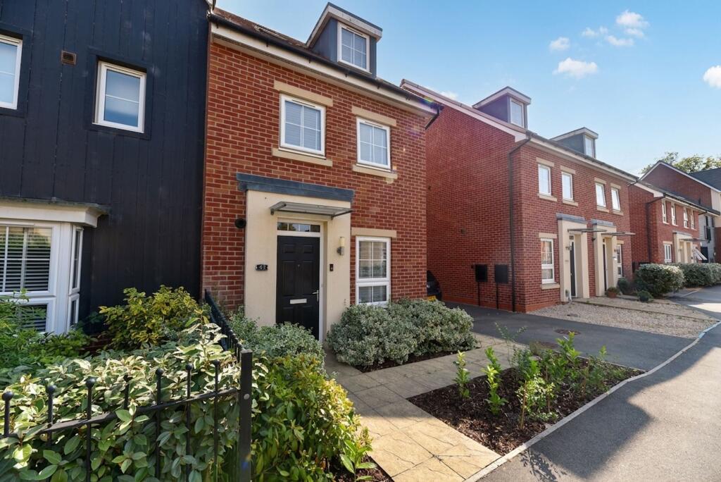 Main image of property: Knights Way, St. Ives, PE27