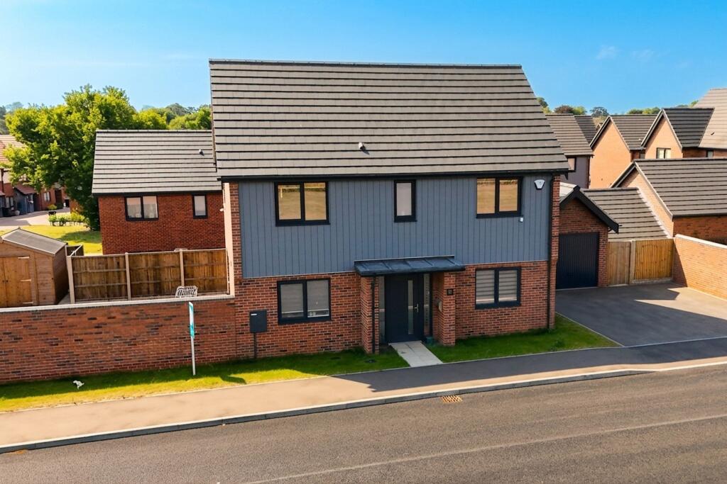 Main image of property: David Capp Road, Brundall, Norwich