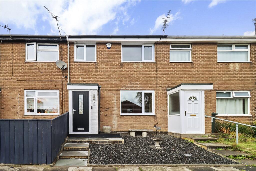 Main image of property: Basildon Gardens, Wallsend, Tyne and Wear, NE28