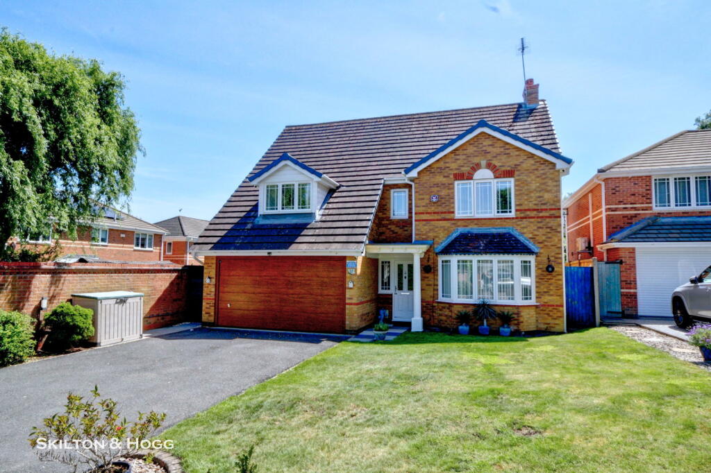 Main image of property: Preston Drive, Daventry, NN11 0GL