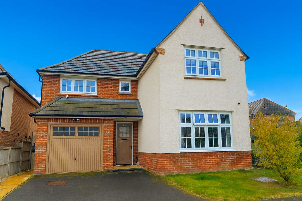 Main image of property: Barlaston Way, Tamworth, B77
