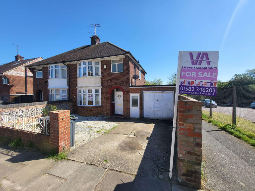 Main image of property: Hewlett Road Luton, LU3