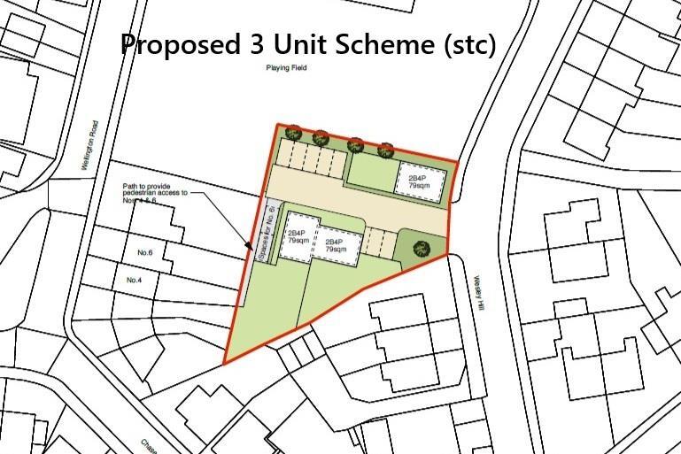 20 Garages | Plot | Kingswood - View 4