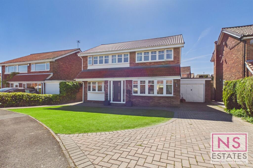 Main image of property: Windermere Avenue, Redmarshall, Stockton-On-Tees, TS21