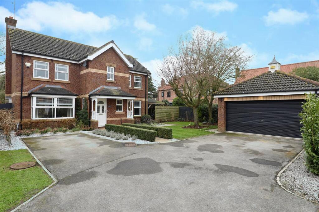 Main image of property: Sellers Drive, Leconfield, Beverley
