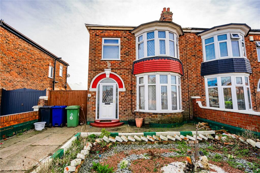 Main image of property: Queen Mary Avenue, CLEETHORPES, Lincolnshire, DN35