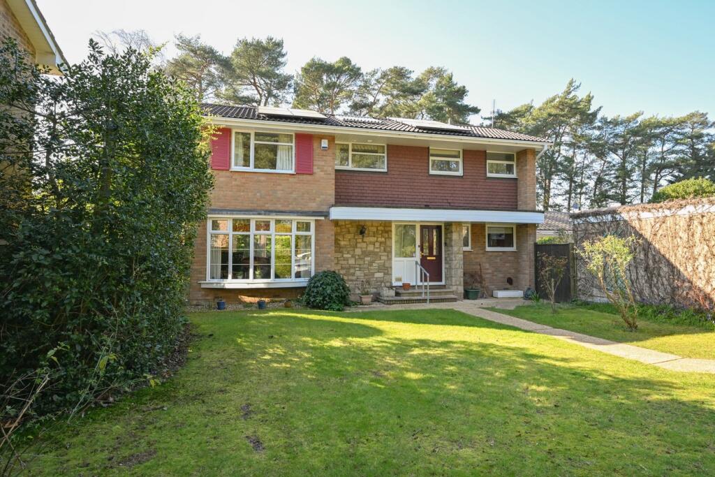 Main image of property: Dryden Close, Ashley Heath, Ringwood, BH24