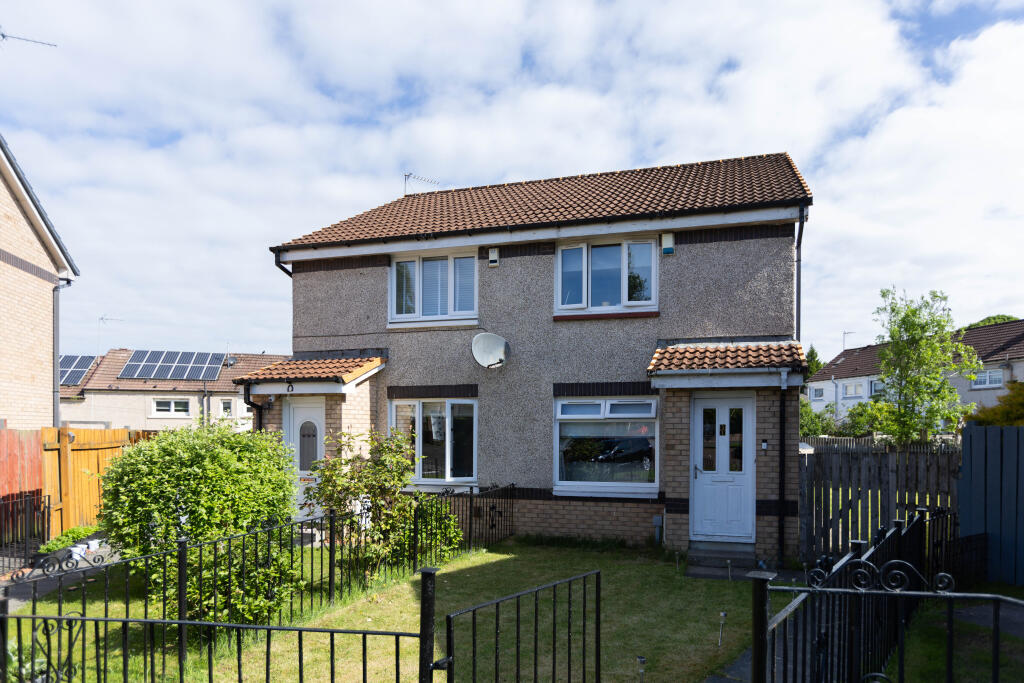 Main image of property: Croftspar Grove, Glasgow