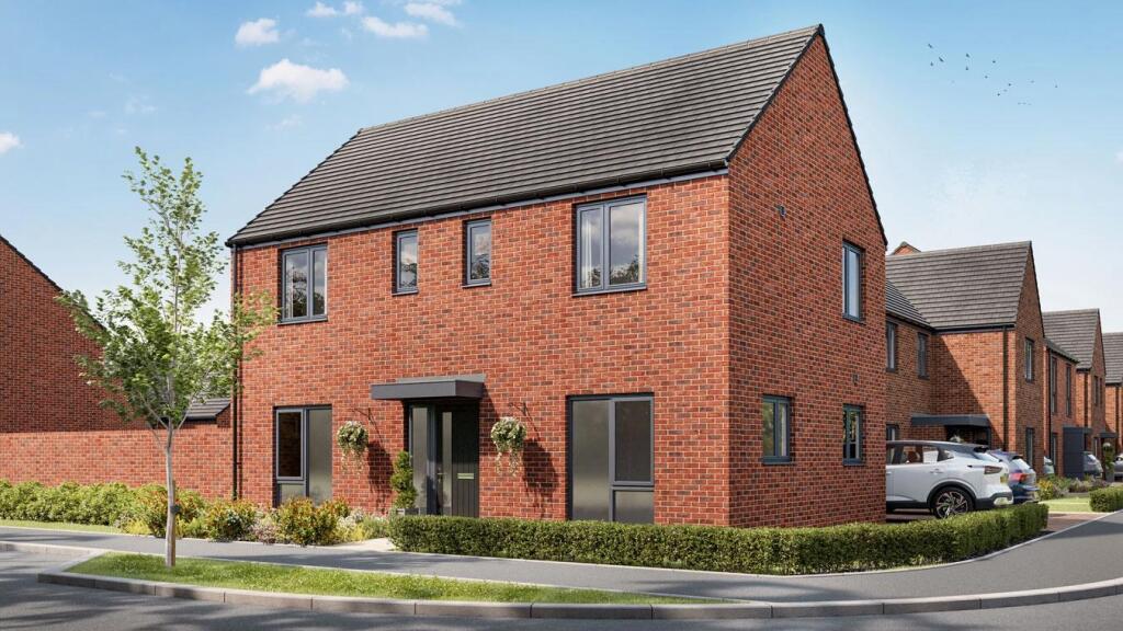 Main image of property: Wingerworth Chesterfield,
Derbyshire,
S42 6FY