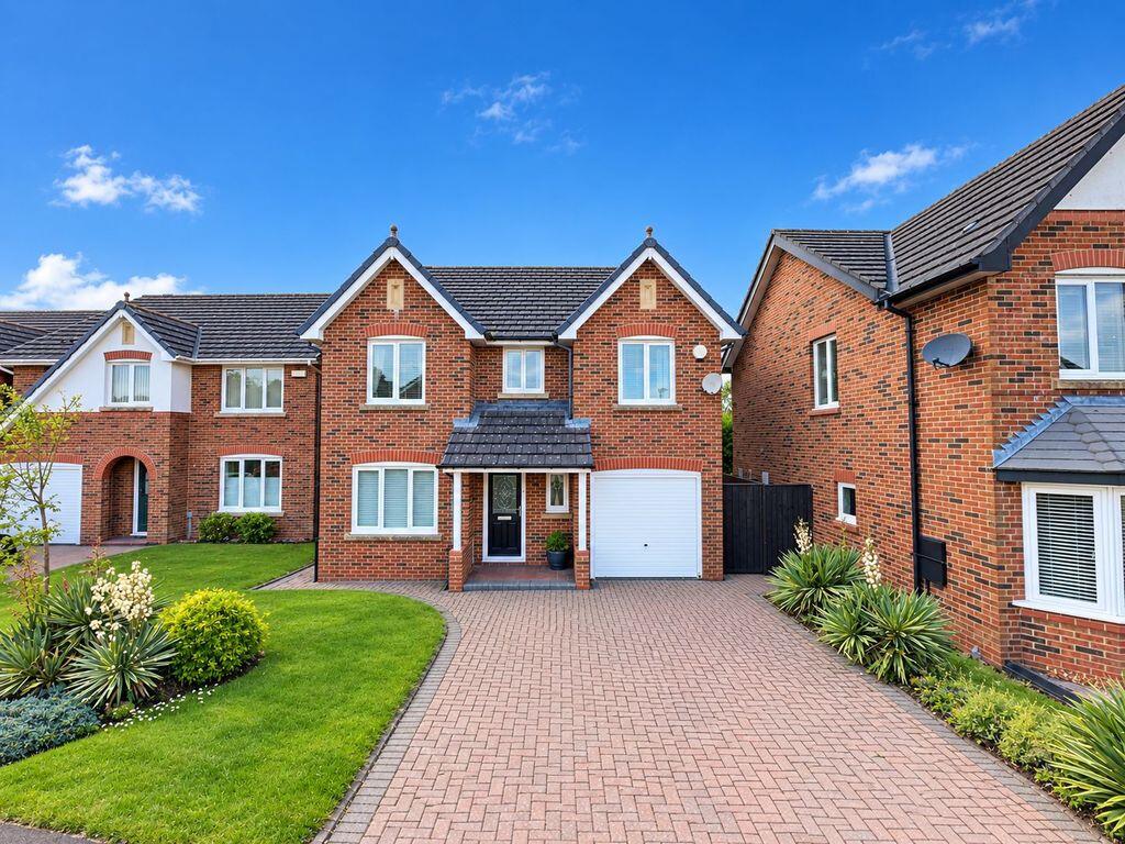 Main image of property: Burghley Gardens, Morpeth
