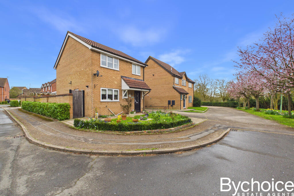 Main image of property: Janus Close, Haverhill, Suffolk