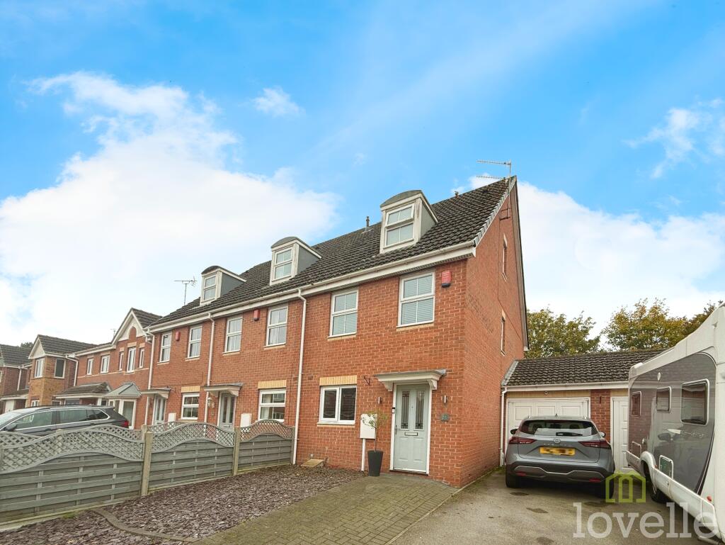 Main image of property: Heather Gardens, North Hykeham, LN6