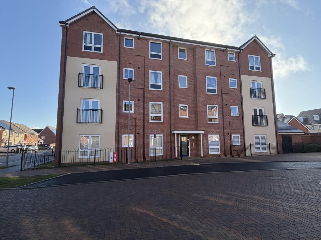 Main image of property: Santa Cruz Avenue, Newton Leys, Milton Keynes, Buckinghamshire, MK3 5PU
