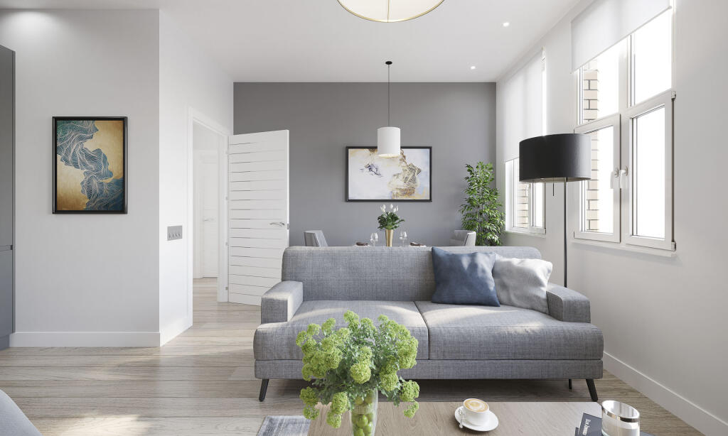 Apartment in Wigan, Greater Manchester - View 5