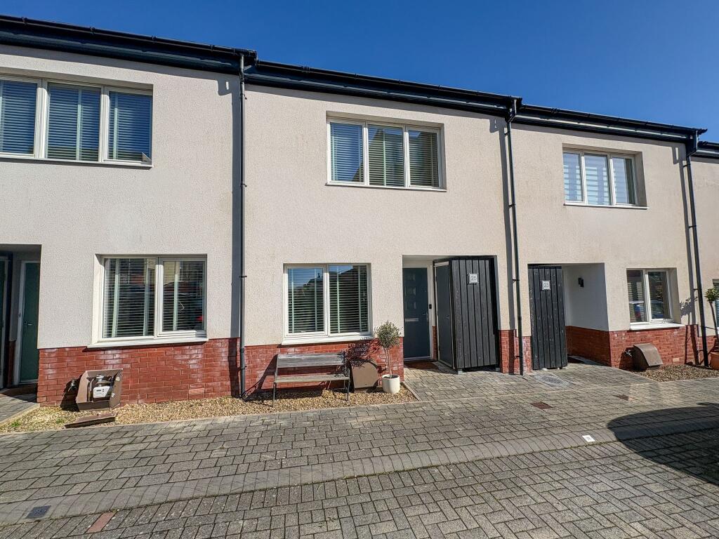 Main image of property: Pearse Close, Penarth