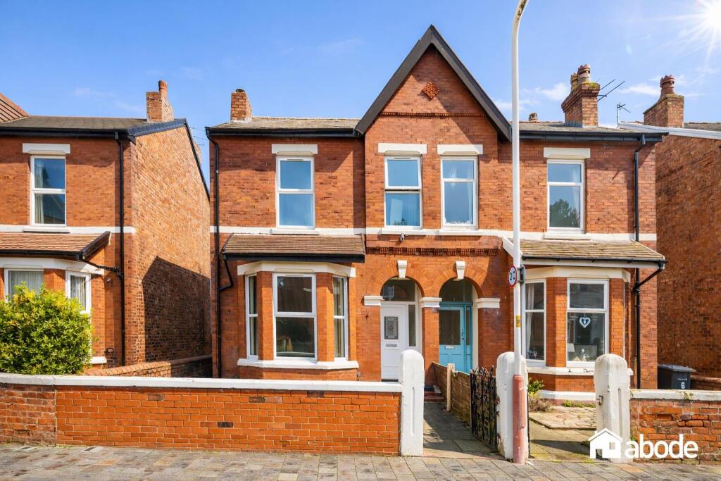 Main image of property: St. Lukes Grove, Southport