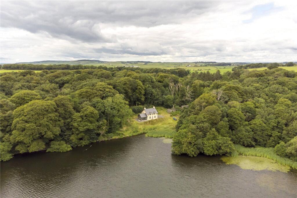 Main image of property: LOT 2 - Kennels Cottage, Monreith Estate, Port William, Newton Stewart, Dumfries and Galloway, DG8