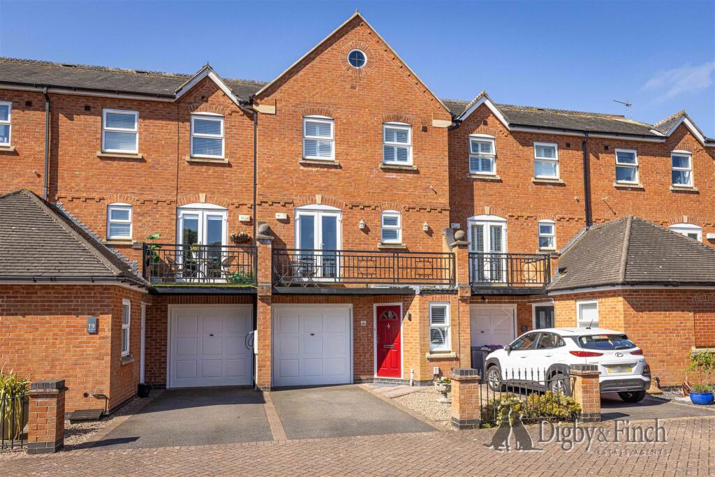 Main image of property: Whitehall Court, Radcliffe-On-Trent, Nottingham
