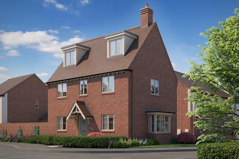 Main image of property: Great Brook Ground, 
Clifton-Upon-Dunsmore, 
Rugby, 
CV23 1DX