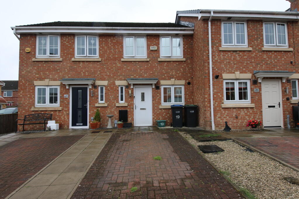 Main image of property: Ashwood Close, Sacriston, Durham, DH7