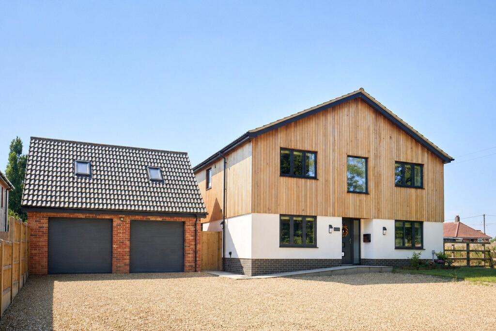 Main image of property: Rectory Road, Rockland All Saints, Attleborough, Norfolk, NR17