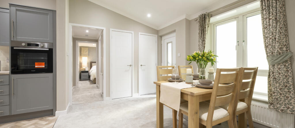 Two Bed Omar Image (40x20), Bath and West Lodge Park, Cannards Grave, Shepton Mallet, Somerset, BA4 4LY photo 4