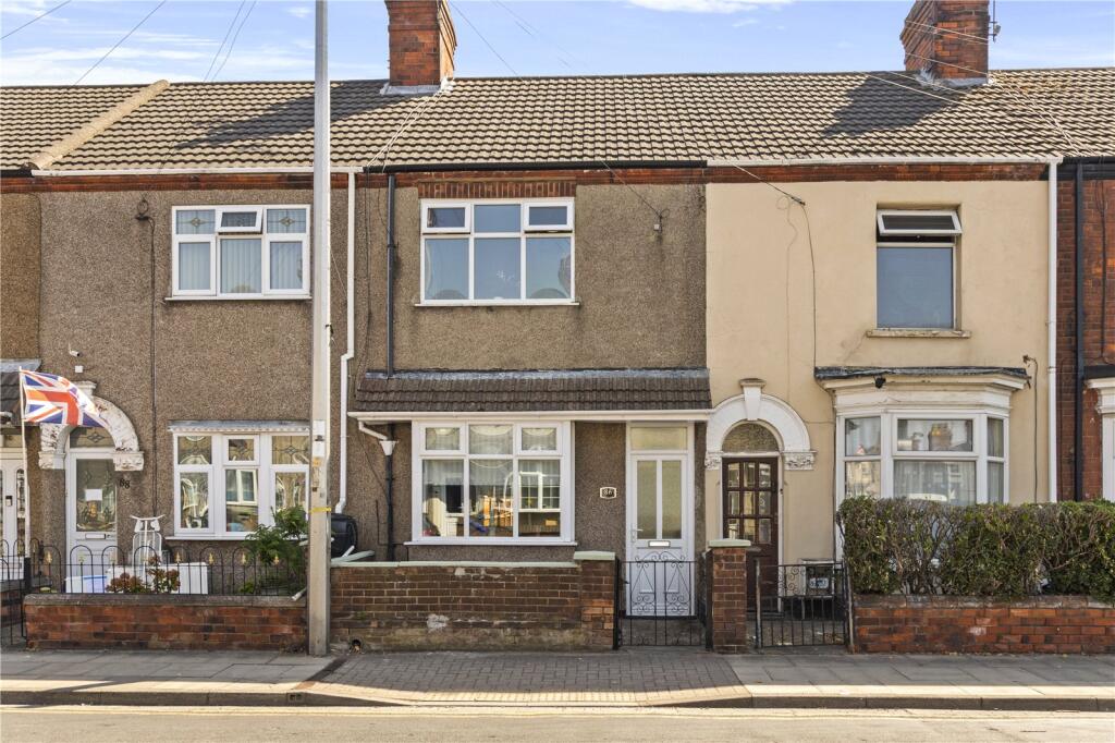 Main image of property: Alexandra Road, Grimsby, North East Lincs, DN31