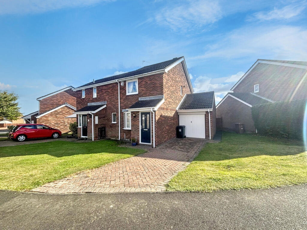Main image of property: Westerdale, Hadrian Lodge West, Wallsend, Tyne and Wear, NE28 8UB