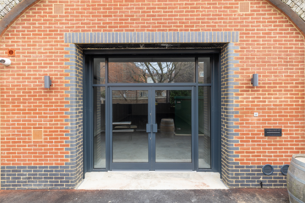 Flexible property space