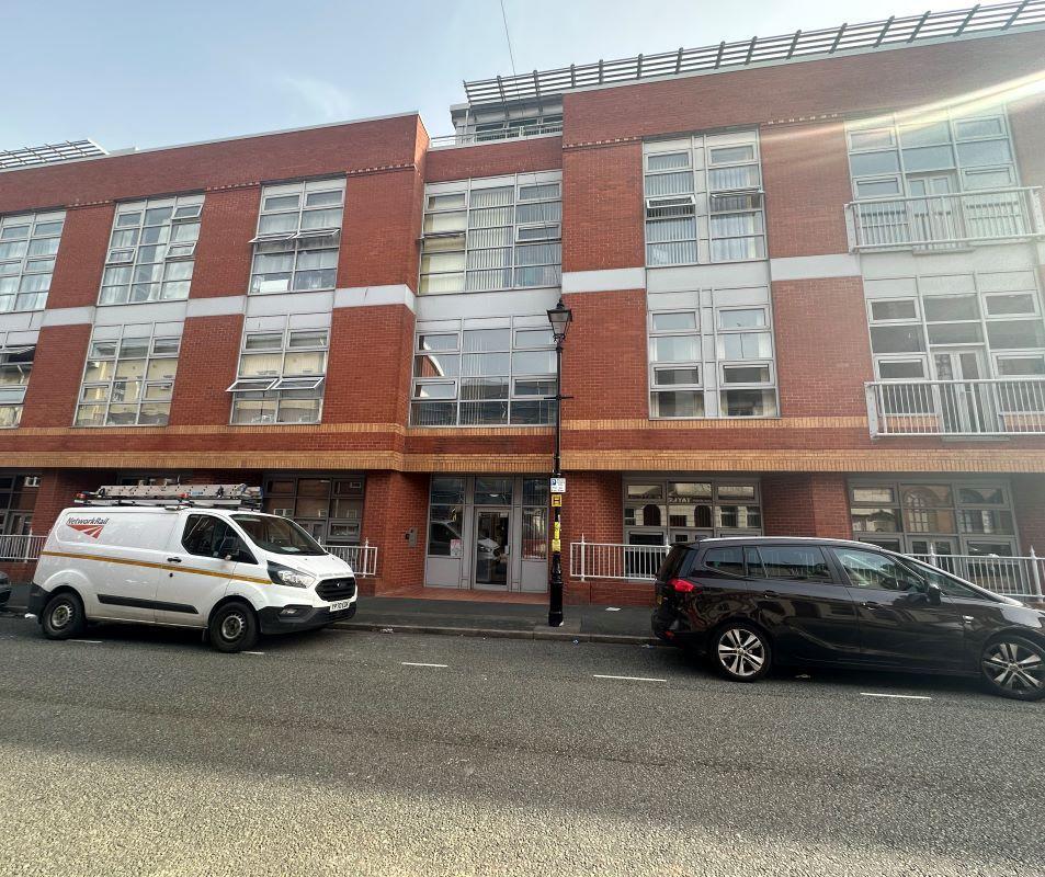 Main image of property: Branston Street, Birmingham, B18