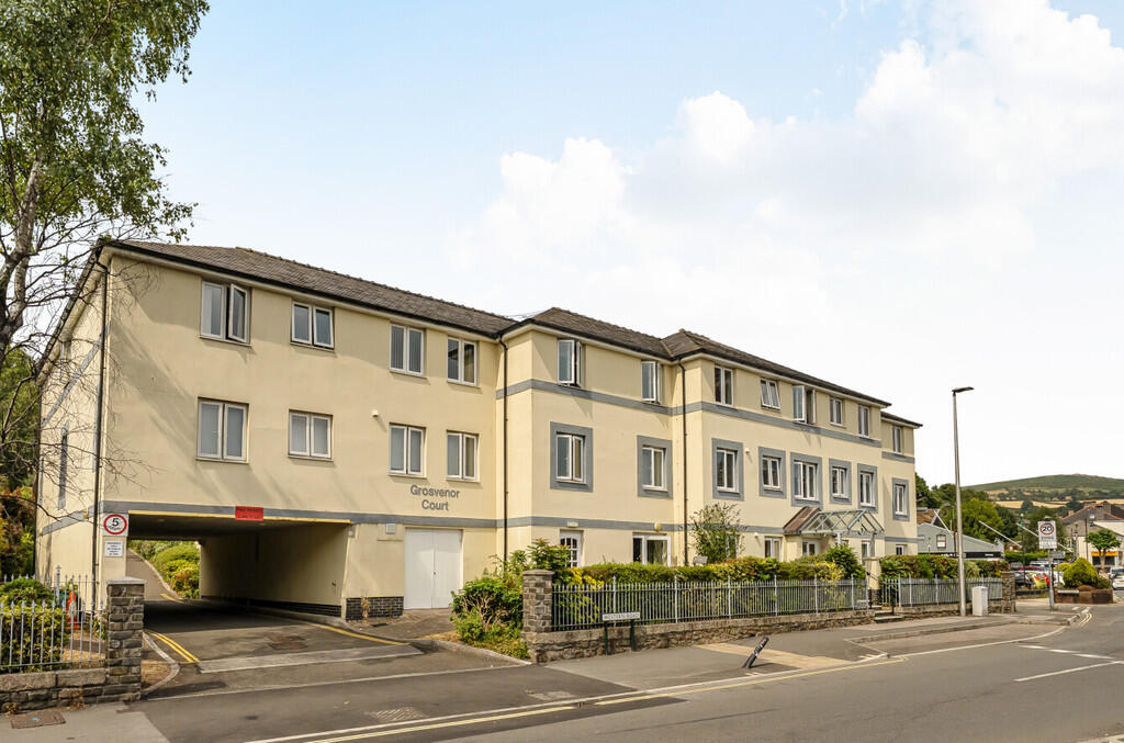 Main image of property: Grosvenor Court, Western Road, Ivybridge