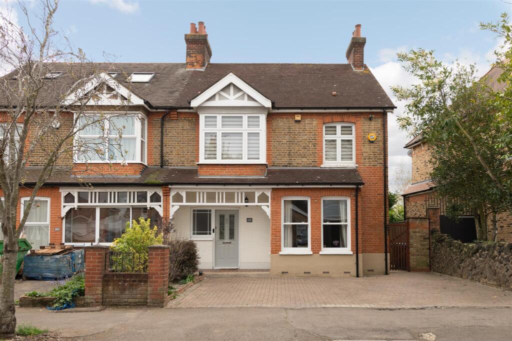 Main image of property: Queen Annes Grove, Bush Hill Park, Enfield