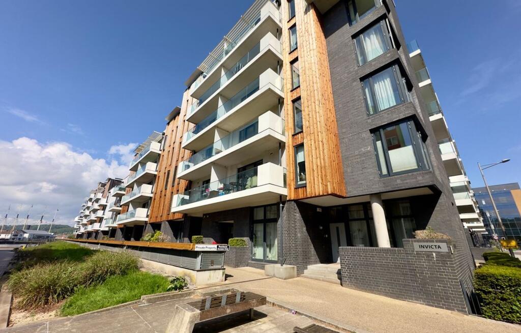 Main image of property: Harbourside, Invicta, BS1 5SY