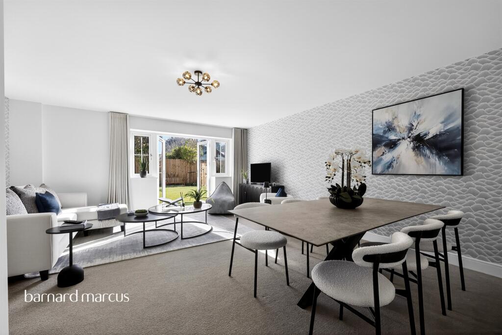 Main image of property: Haroldslea Drive, Horley