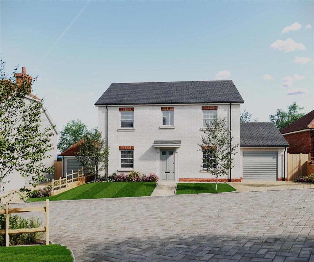 Main image of property: Furzedown Road, Kings Somborne, Stockbridge, Hampshire, SO20