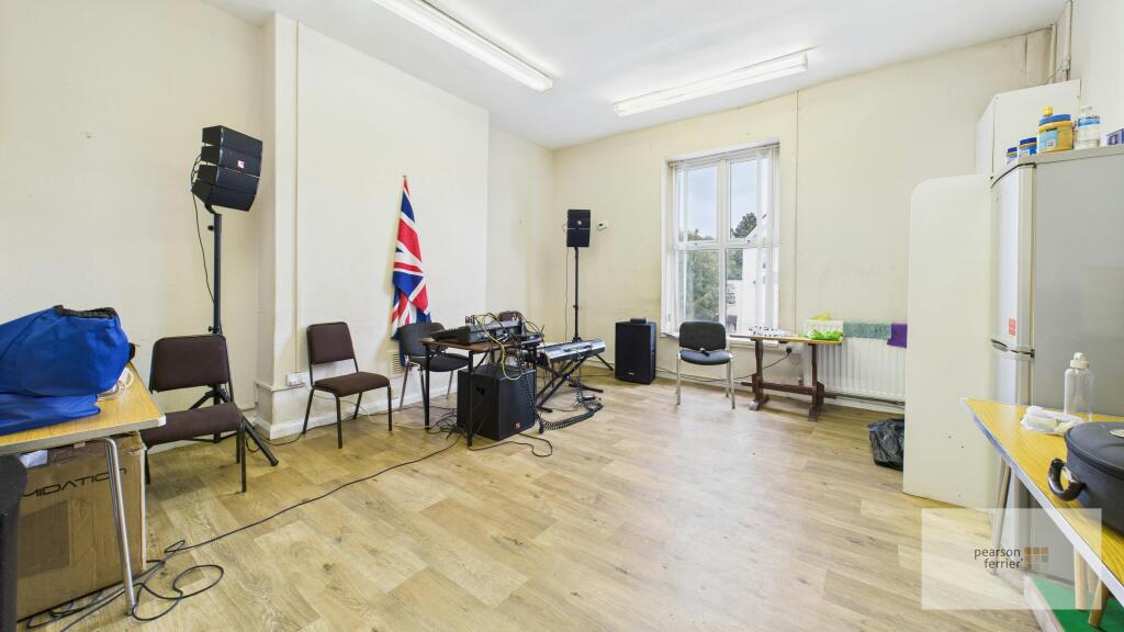 First Floor Office