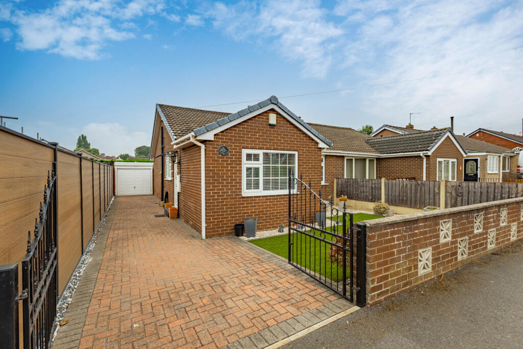 Main image of property: Woodroyd Avenue, Barnsley, S71