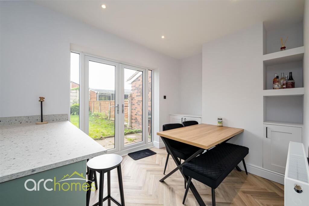 House in Wigan, Hag Fold - View 4