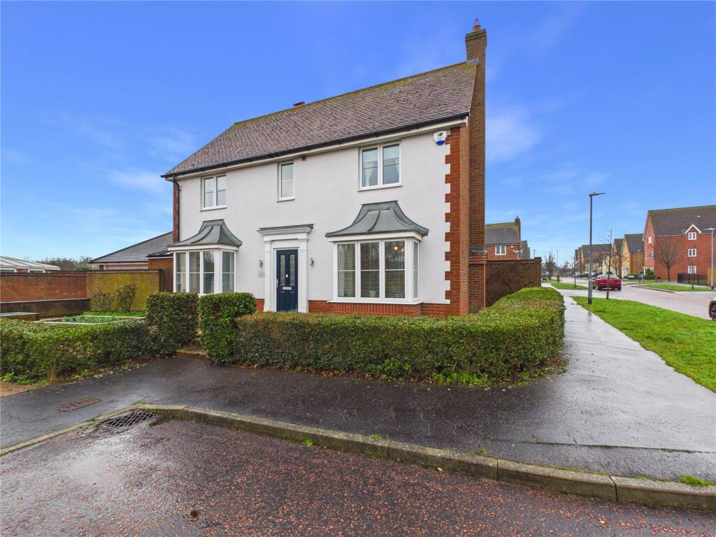 Main image of property: Heron Close, Stanway, Colchester, Essex, CO3