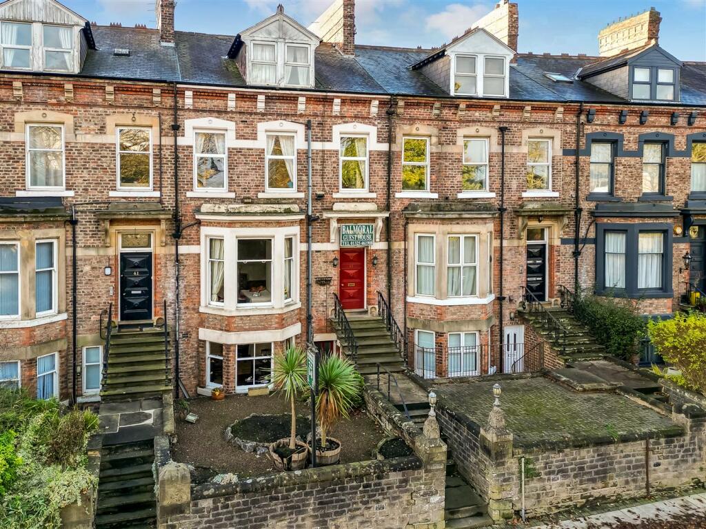 12-bed other on Woodland Road, Darlington, £525,000