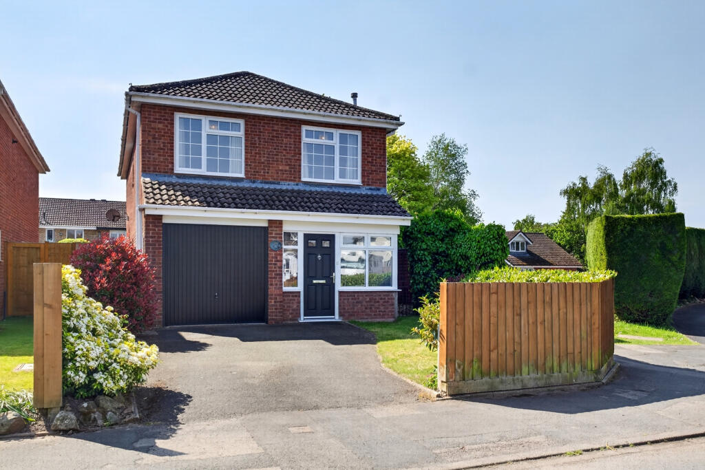 Main image of property: Connaught Place, Bobblestock, Hereford, HR4