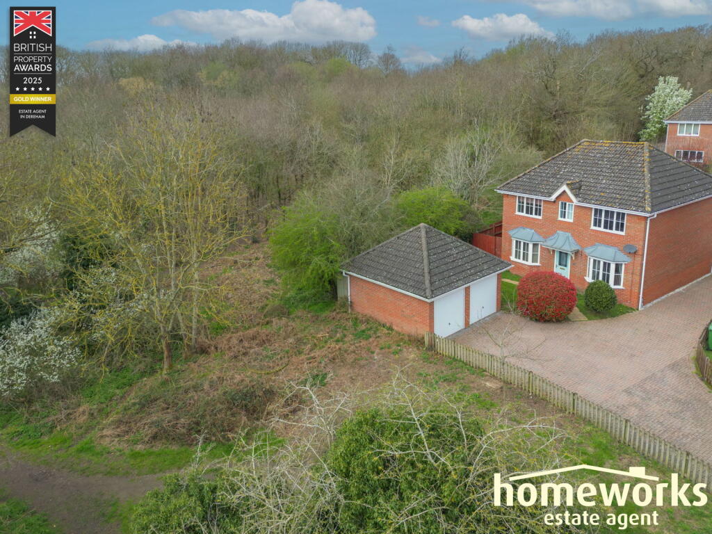 Yeats Way, Dereham, NR19 2GX photo 2