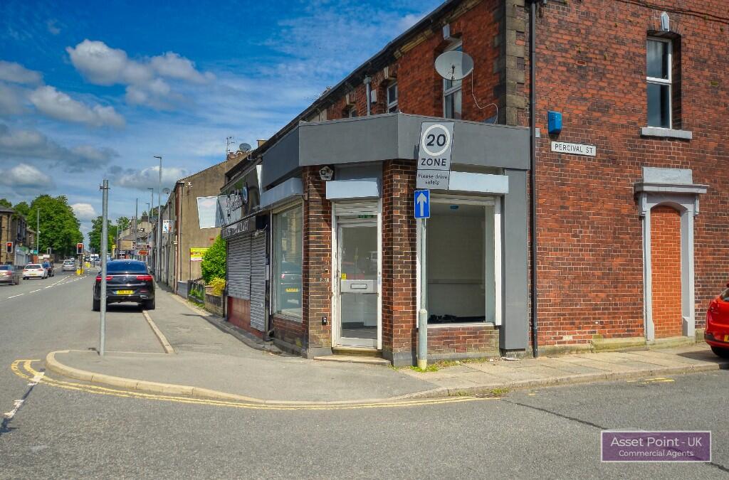Main image of property: Corner Premises, Blackburn Road, Darwen, Lancashire