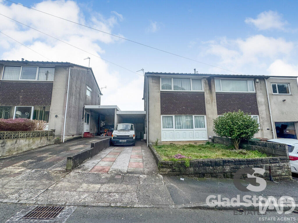 Main image of property: Kennel Hill Close, Plymouth, PL7 Stylish Semi-Detached House in Plympton