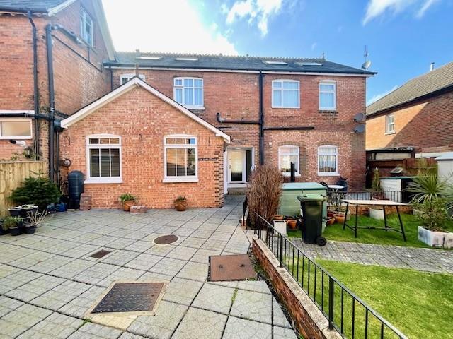 Main image of property: New Borough Road, Wimborne