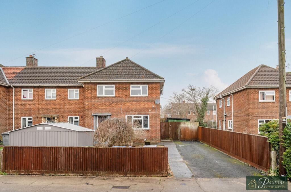 Main image of property: Westleigh, Warminster