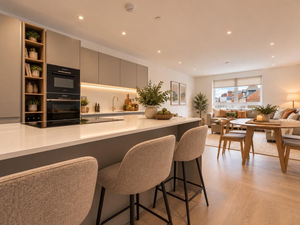 Apartment in Shrewsbury, Shropshire - View 4