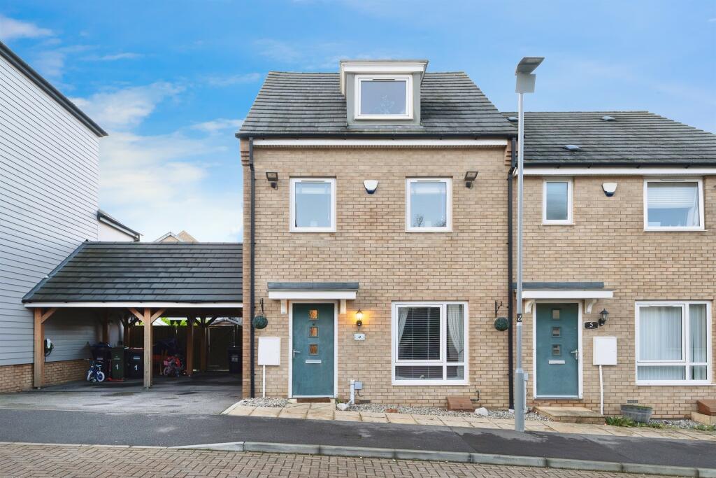 Main image of property: Carora Crescent, Whitehouse, Milton Keynes