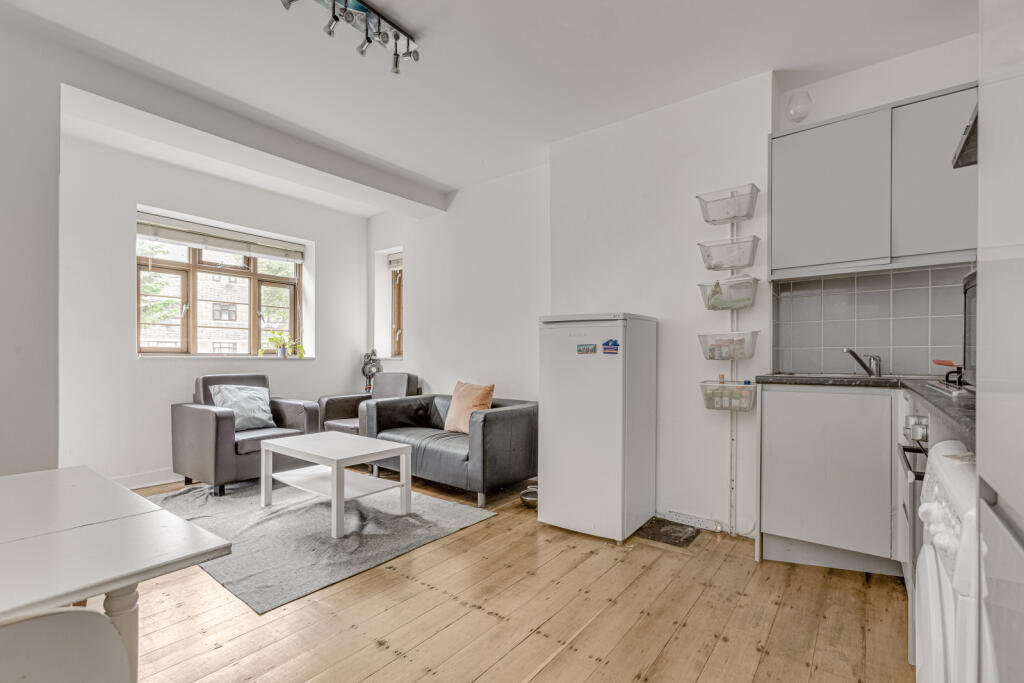 Main image of property: Sertima House,
Poynders Gardens, SW4