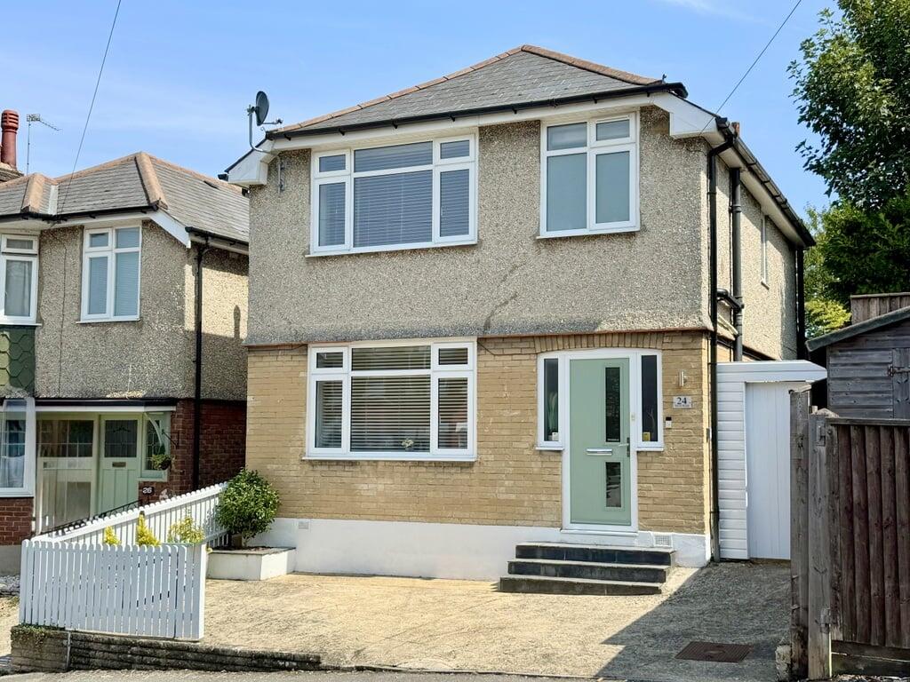 Main image of property: Davis Road, Parkstone , Poole, BH12